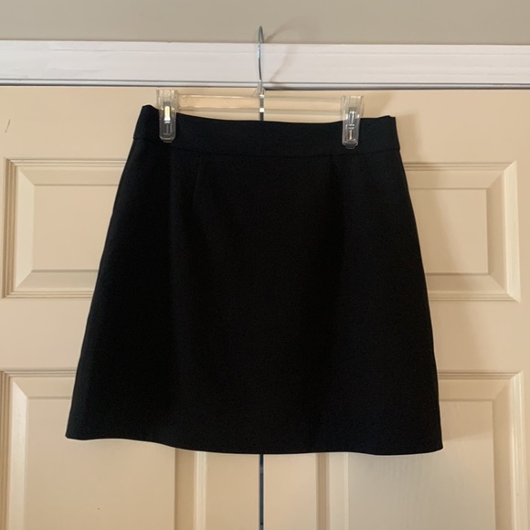 NWOT kate spade black skirt size 8 - Picture 9 of 15